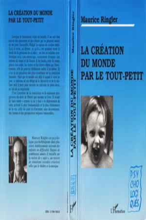 La création du monde par le tout-petit