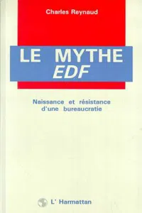 Le mythe E.D.F_cover