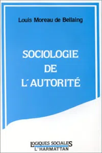 Sociologie de l'autorité_cover