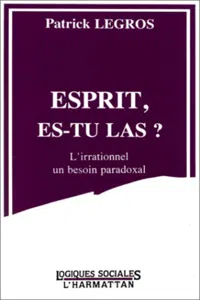 Esprit, es-tu là_cover