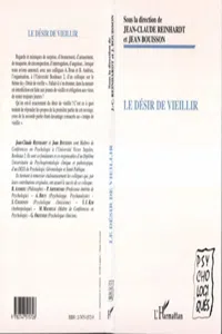 LE DÉSIR DE VIEILLIR_cover