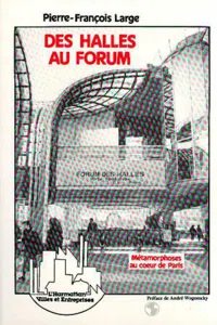 Des Halles au Forum_cover