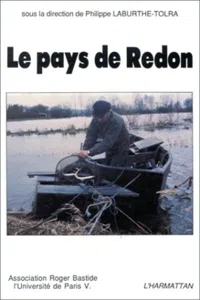 Le pays de Redon_cover