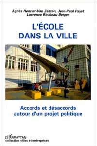 L'école dans la ville_cover