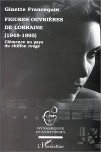 Figures ouvrières de Lorraine_cover