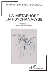 La métaphore en psychanalyse_cover