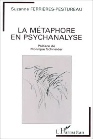 La métaphore en psychanalyse