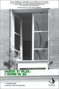 Habitat et villes : l'avenir en jeu_cover