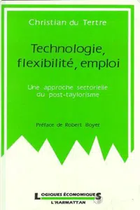 Technologie, flexibilité, emploi_cover