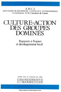 Culture-action des groupes dominés_cover