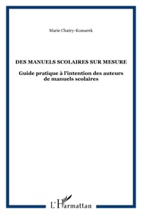 Des manuels scolaires sur mesure_cover