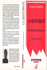 La rentabilité, une affaire de points de vue_cover