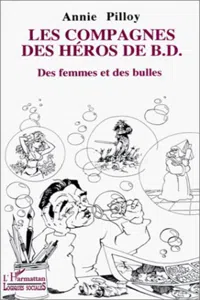 Les compagnes des héros de B.D._cover