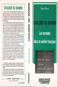 Civiliser ou bannir, les nomades dans la société française_cover