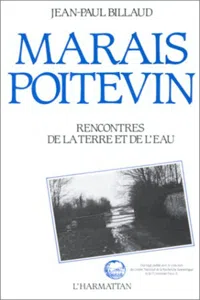 Le Marais Poitevin_cover