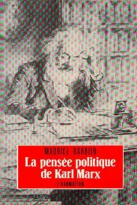 La pensée politique de Karl Marx_cover