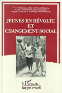 Jeunes en révolte et changement social_cover