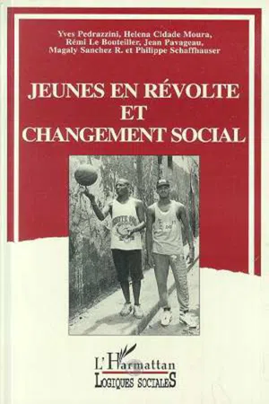 Jeunes en révolte et changement social