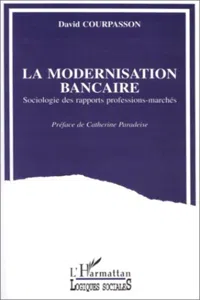 La modernisation bancaire_cover