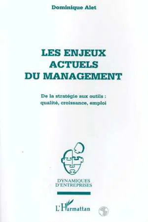 Les enjeux actuels du management