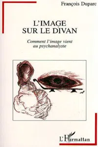 L'image sur le divan_cover