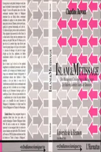 Islam et métissage_cover