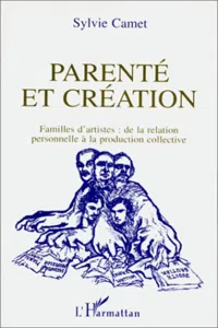 Parenté et création_cover