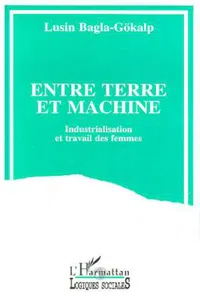 Entre terre et machine_cover