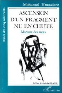 Ascension d'un fragment nu en chute_cover