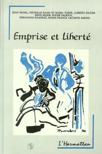 Emprise et liberté_cover