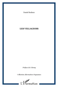 Les villageois_cover