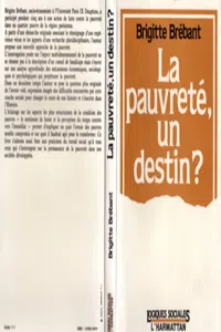 La pauvreté, un destin ?_cover