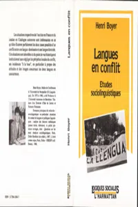 LANGUES EN CONFLIT_cover