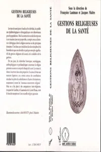 Gestions religieuses de la santé_cover