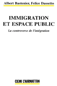 Immigration et espace public_cover