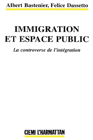 Immigration et espace public