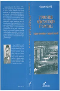 Industrie aéronautique et spatiale_cover