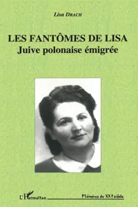 Les fantômes de Lisa_cover