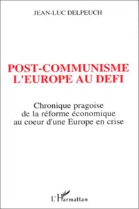 Post-communisme l'Europe au défi_cover