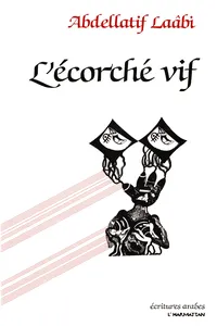 L'écorché vif : prosoèmes_cover