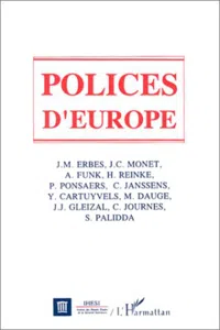 Polices d'Europe_cover