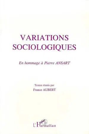 Variations sociologiques