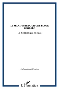 LE MANIFESTE POUR UNE ÉCOLE GLOBALE_cover