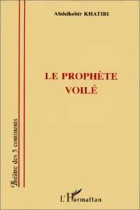 Le prophète voilé_cover