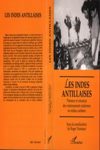 Les Indes antillaises_cover