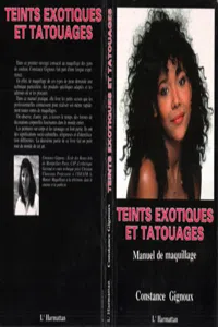 Teints exotiques et tatouages_cover