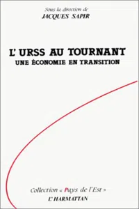 L'URSS au tournant_cover