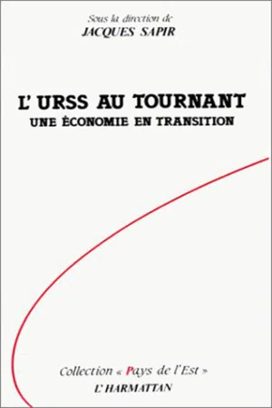 L'URSS au tournant