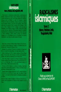 Radicalismes islamiques_cover