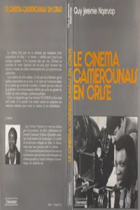 Le cinéma camerounais en crise_cover